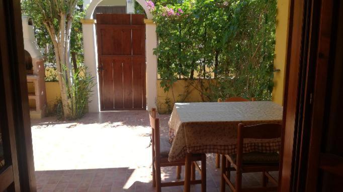Villasimius casa vacanze Exterior foto